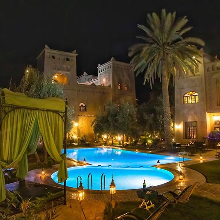Ksar Elkabbaba Kasbah & Spa Skoura Eksteriør bilde