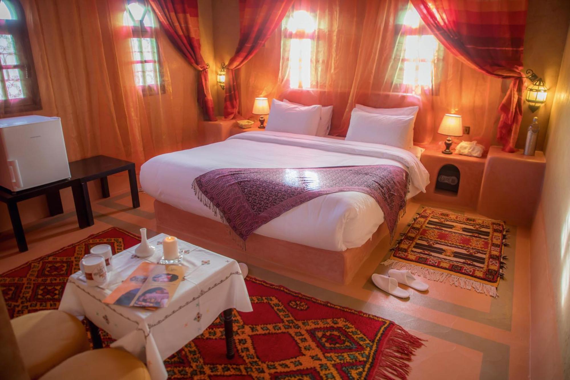 Ksar Elkabbaba Kasbah & Spa Skoura Eksteriør bilde