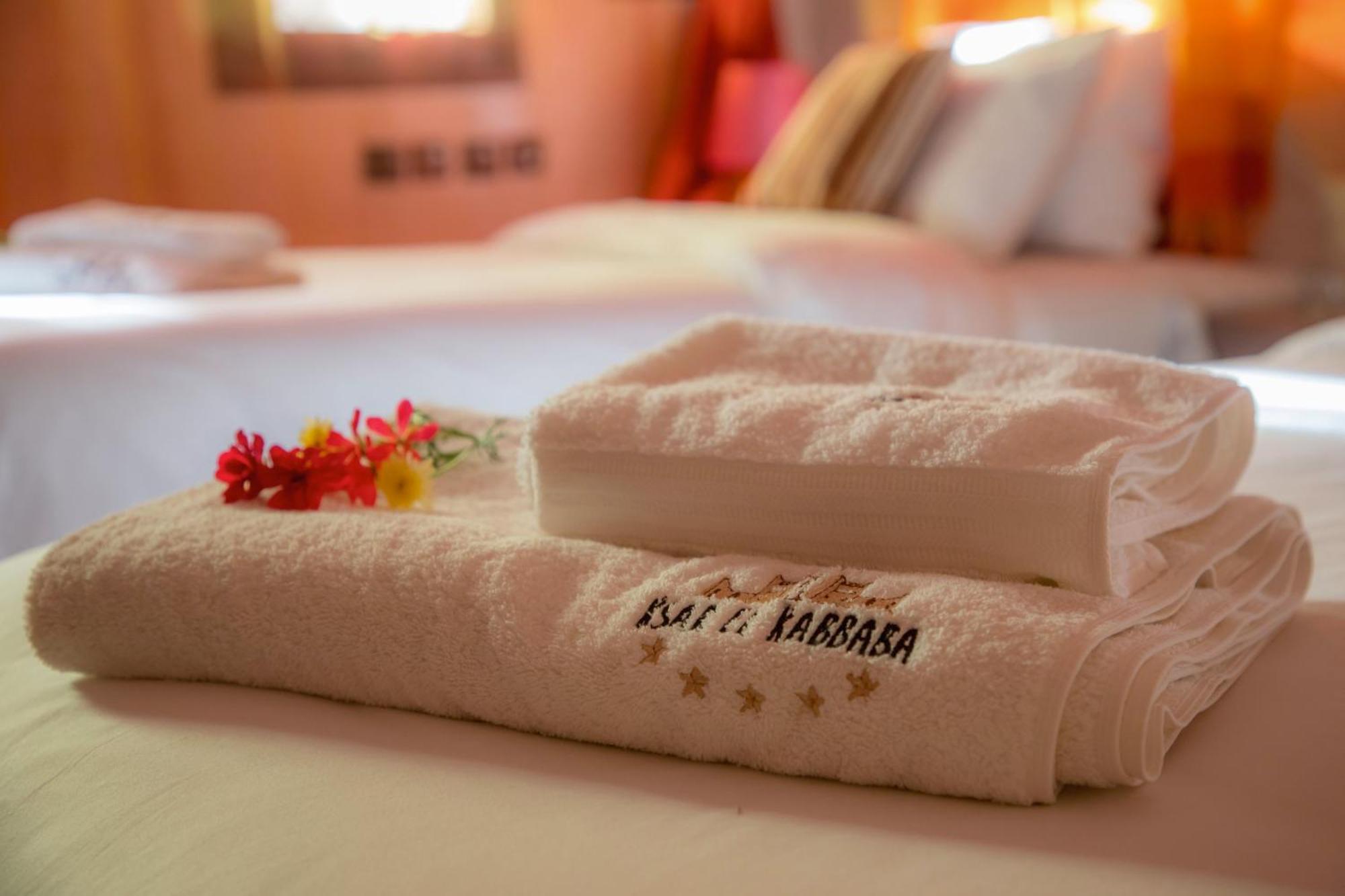 Ksar Elkabbaba Kasbah & Spa Skoura Eksteriør bilde