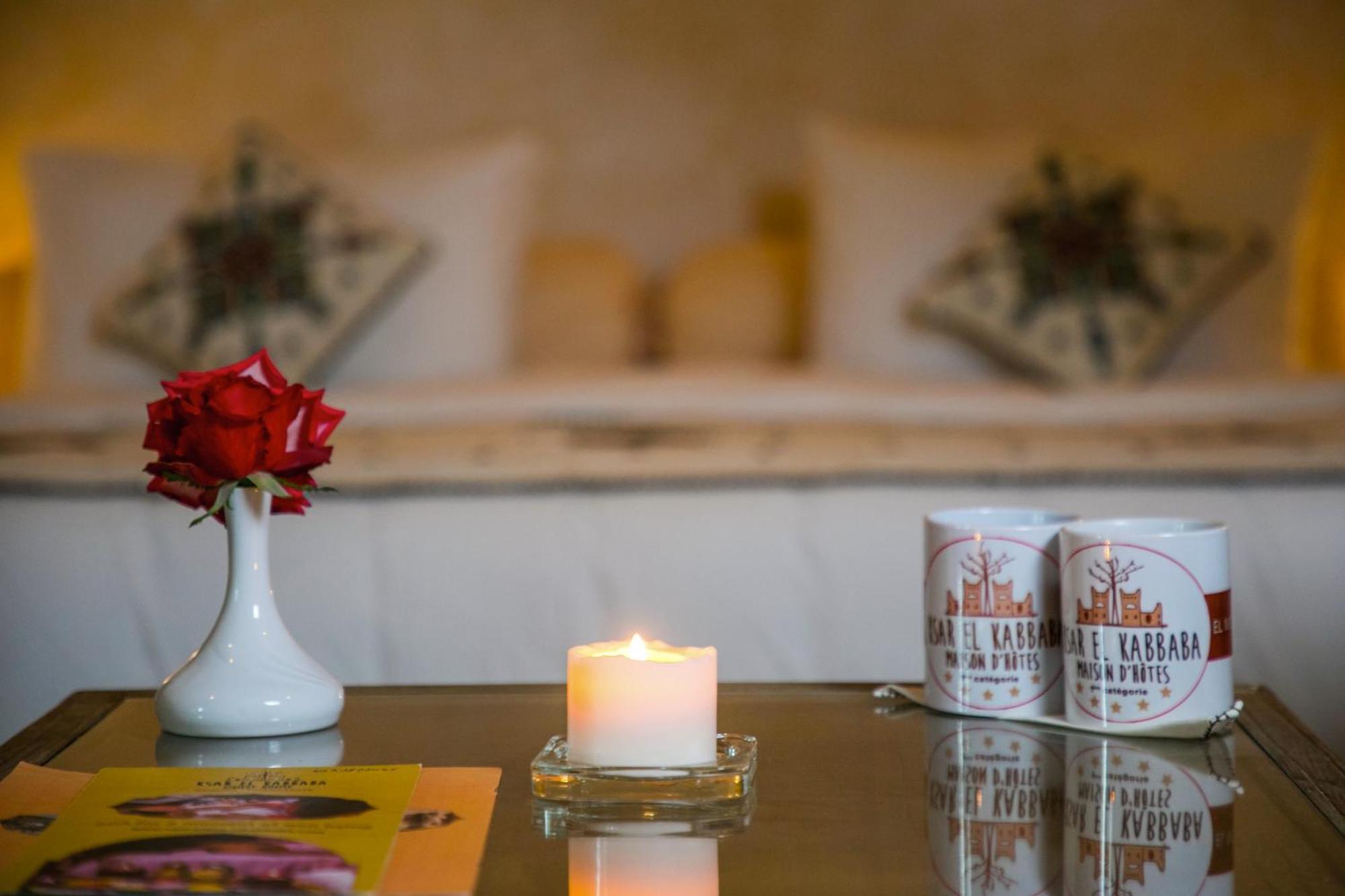 Ksar Elkabbaba Kasbah & Spa Skoura Eksteriør bilde