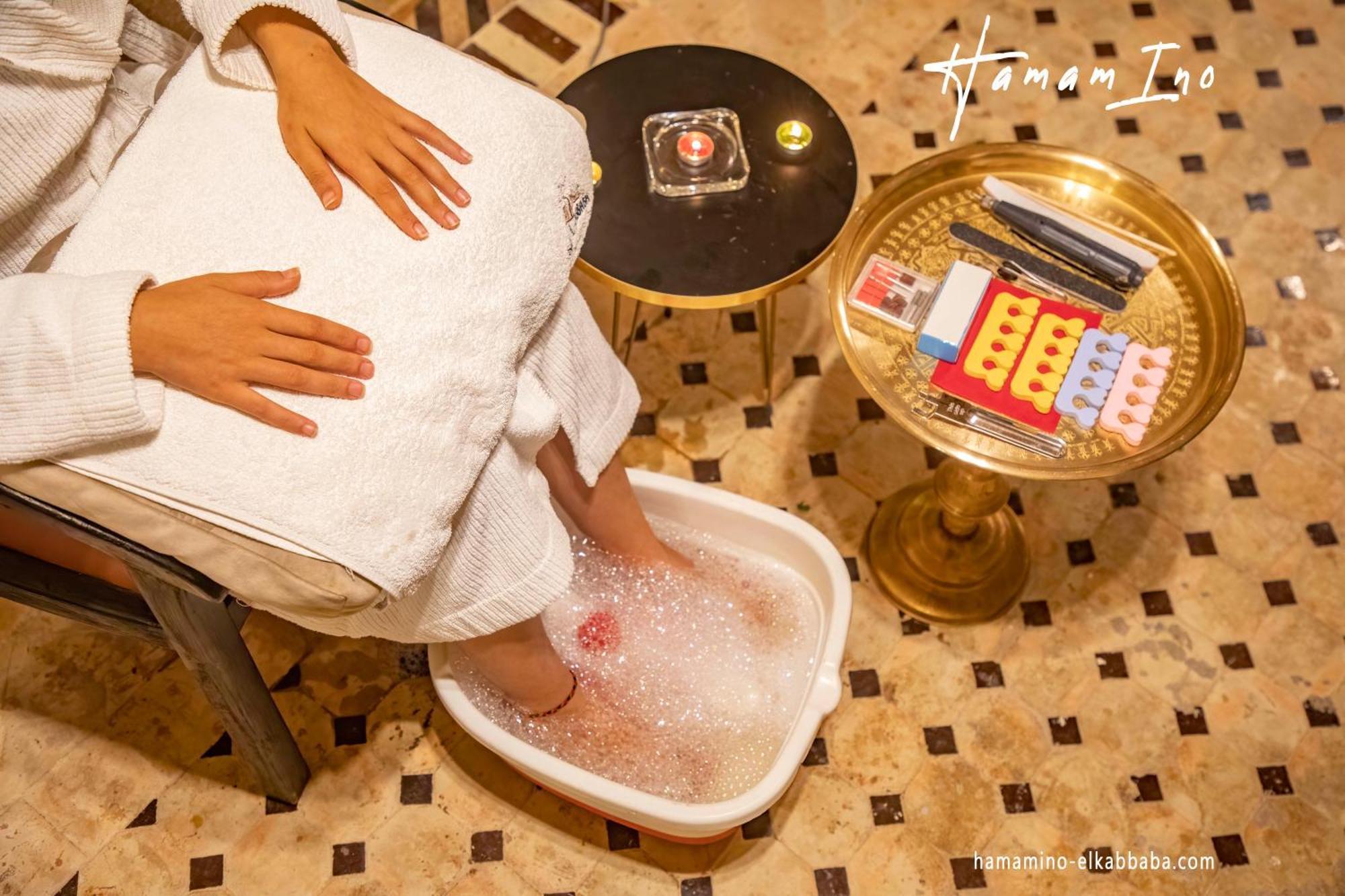 Ksar Elkabbaba Kasbah & Spa Skoura Eksteriør bilde