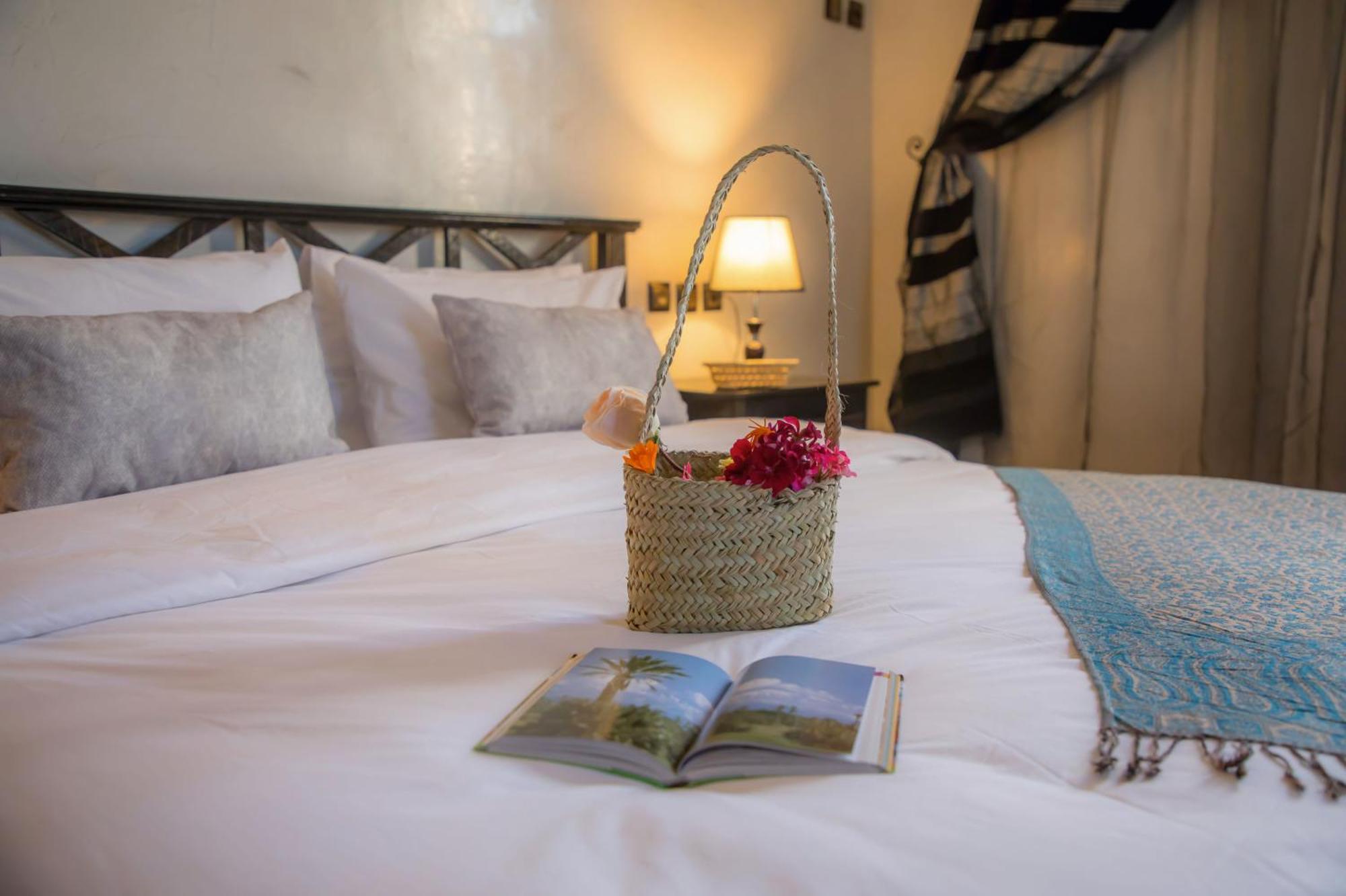 Ksar Elkabbaba Kasbah & Spa Skoura Eksteriør bilde