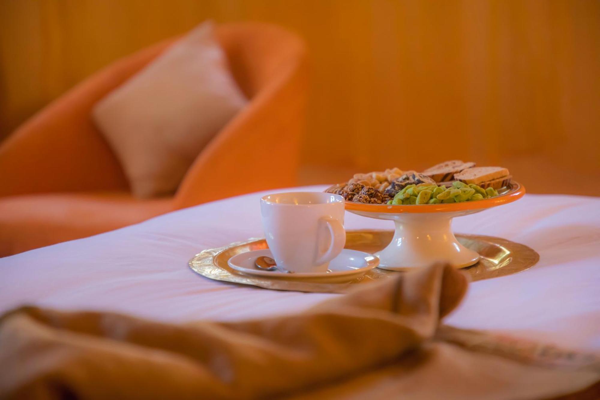 Ksar Elkabbaba Kasbah & Spa Skoura Eksteriør bilde