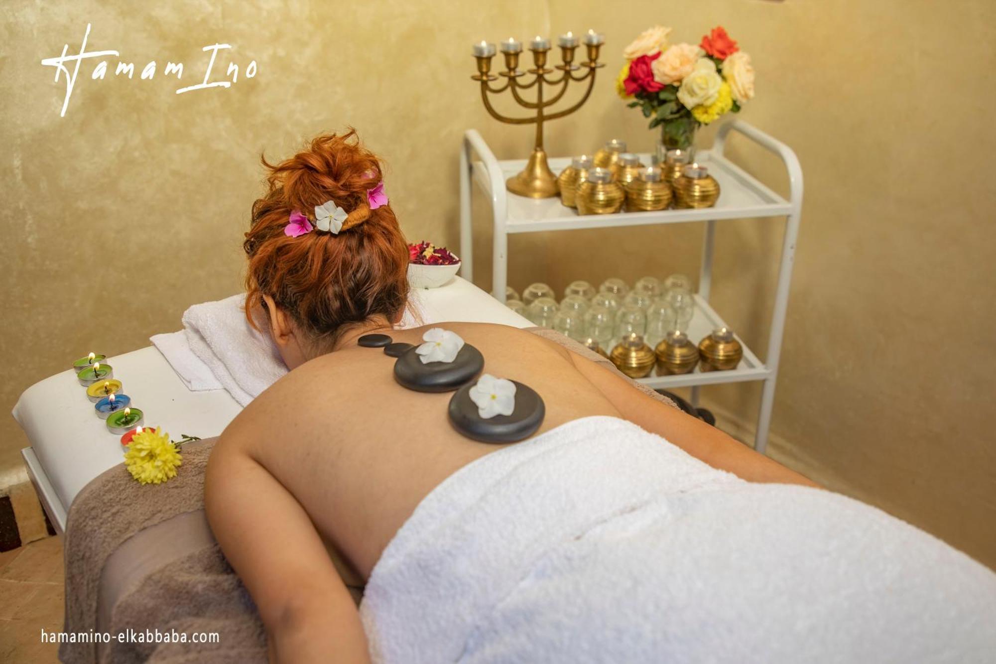 Ksar Elkabbaba Kasbah & Spa Skoura Eksteriør bilde