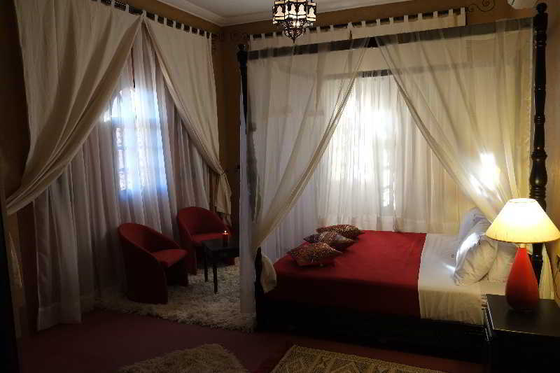 Ksar Elkabbaba Kasbah & Spa Skoura Eksteriør bilde