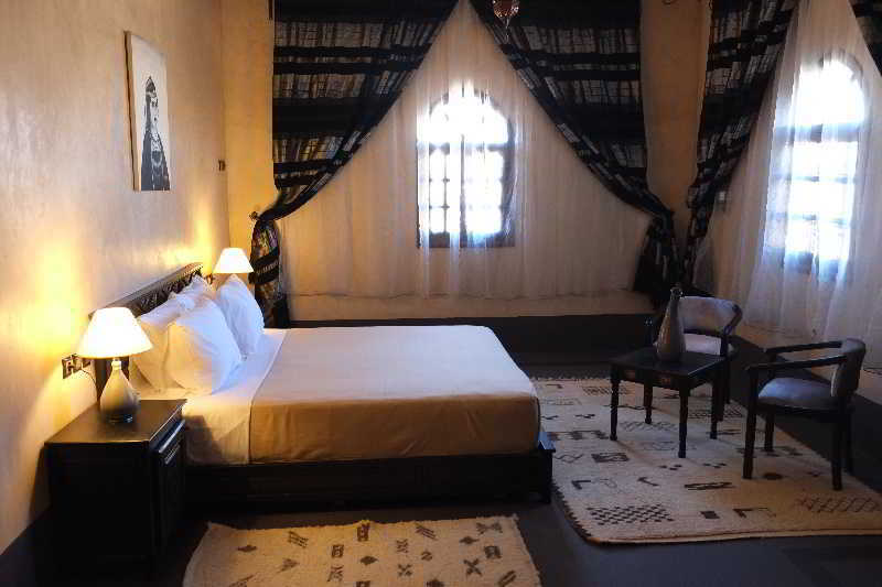 Ksar Elkabbaba Kasbah & Spa Skoura Eksteriør bilde