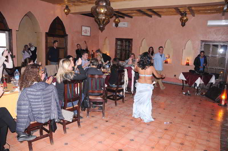 Ksar Elkabbaba Kasbah & Spa Skoura Eksteriør bilde