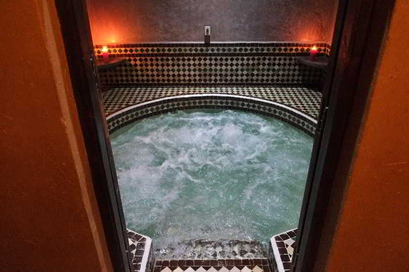 Ksar Elkabbaba Kasbah & Spa Skoura Eksteriør bilde